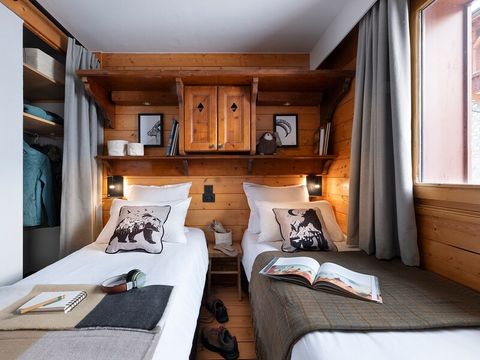 APPARTEMENT 6 personnes - Supérieure