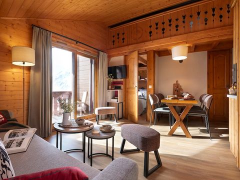 Appartement 8 personnes - Standard