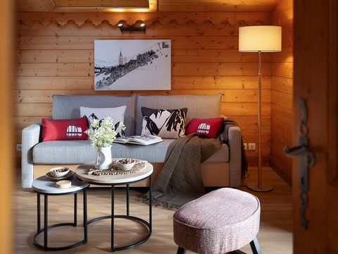 APPARTEMENT 8 personnes - Standard