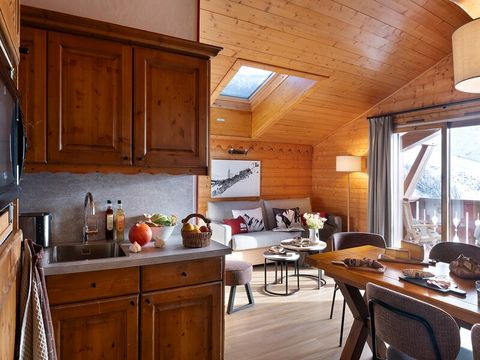 APPARTEMENT 8 personnes - Standard