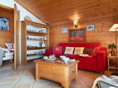 Appartement 8 personnes - 2 chambres - 1 mezzanine