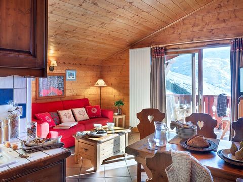 APPARTEMENT 8 personnes - Appartement 8 personnes - 2 chambres + 1 mezzanine