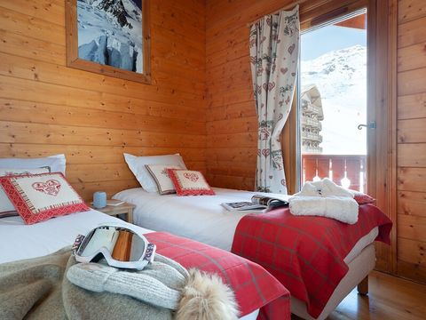 APPARTEMENT 8 personnes - Appartement 8 personnes - 2 chambres + 1 mezzanine