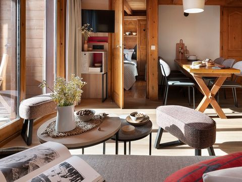 Appartement 10 personnes - Standard