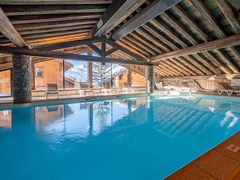 Pierre & Vacances Premium Résidence Les Alpages de Reberty - Camping Savoie - Image N°14