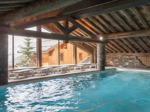 Pierre & Vacances Premium Résidence Les Alpages de Reberty - Camping Savoie - Image N°2