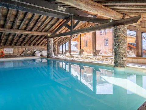 Pierre & Vacances Premium Résidence Les Alpages de Reberty - Camping Savoie - Image N°16