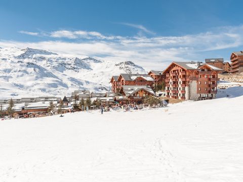 Pierre & Vacances Premium Résidence Les Alpages de Reberty - Camping Savoie - Image N°35