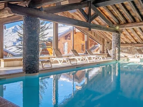 Pierre & Vacances Premium Résidence Les Alpages de Reberty - Camping Savoie - Image N°13