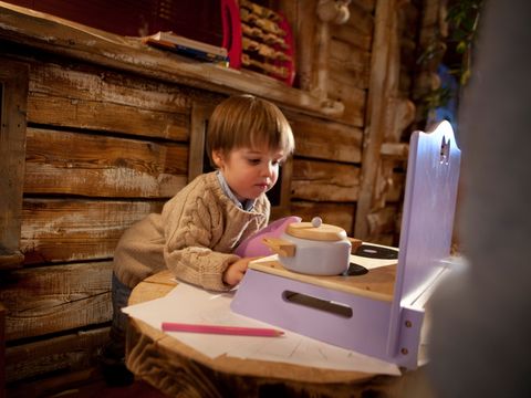 Pierre & Vacances Premium Résidence Les Alpages de Reberty - Camping Savoie - Image N°12