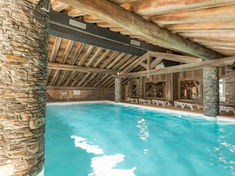 Pierre & Vacances Premium Résidence Les Alpages de Reberty - Camping Savoie - Image N°5