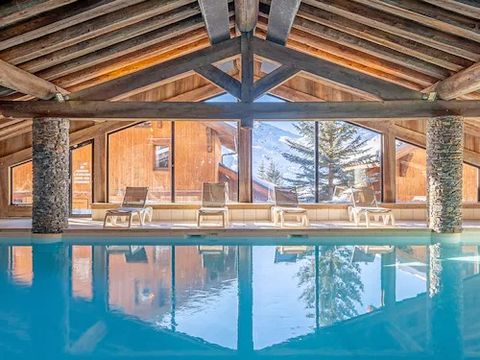 Pierre & Vacances Premium Résidence Les Alpages de Reberty - Camping Savoie - Image N°15
