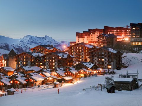 Pierre & Vacances Premium Résidence Les Alpages de Reberty - Camping Savoie - Image N°36