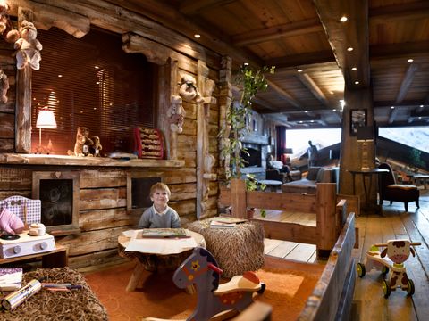 Pierre & Vacances Premium Résidence Les Alpages de Reberty - Camping Savoie - Image N°11