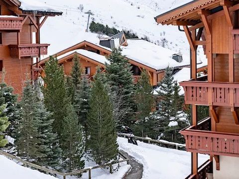 Pierre & Vacances Premium Résidence Les Alpages de Reberty - Camping Savoie - Image N°4