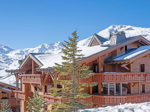 Pierre & Vacances Premium Résidence Les Alpages de Reberty - Camping Savoie - Image N°33