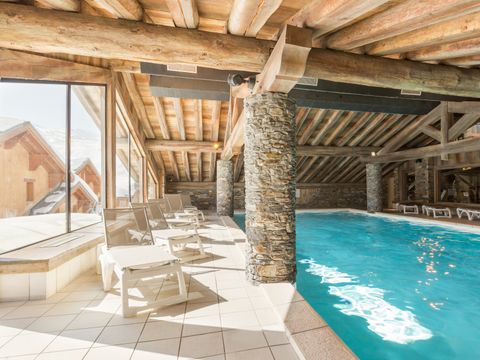 Pierre & Vacances Premium Résidence Les Alpages de Reberty - Camping Savoie - Image N°4