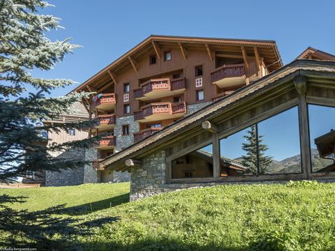 Pierre & Vacances Premium Résidence Les Alpages de Reberty - Camping Savoie - Image N°24