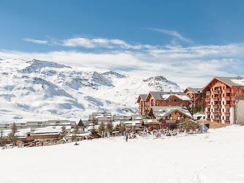 Pierre & Vacances Premium Résidence Les Alpages de Reberty - Camping Savoie - Image N°5