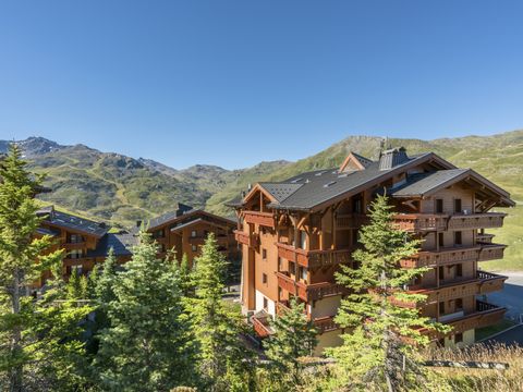 Pierre & Vacances Premium Résidence Les Alpages de Reberty - Camping Savoie - Image N°26