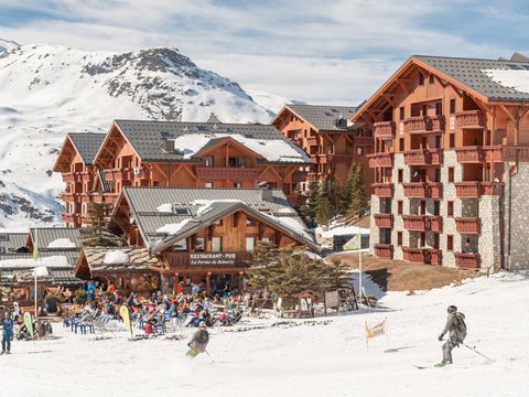 Pierre & Vacances Premium Résidence Les Alpages de Reberty - Camping Savoie - Image N°32