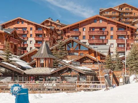 Pierre & Vacances Premium Résidence Les Alpages de Reberty - Camping Savoie - Image N°2