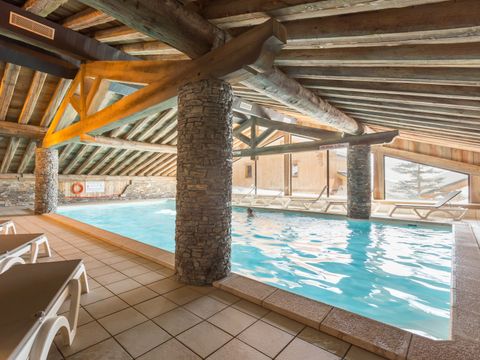 Pierre & Vacances Premium Résidence Les Alpages de Reberty - Camping Savoie - Image N°6