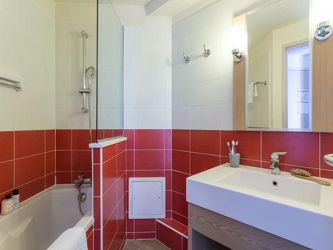 STUDIO 4 personnes - Studio Standard