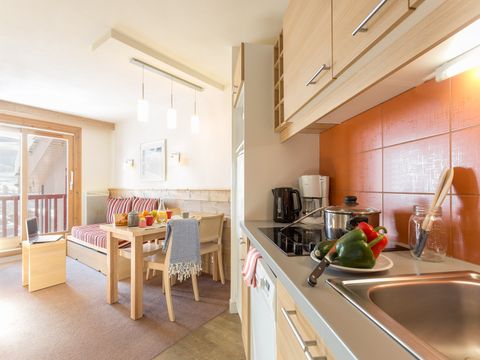 APPARTEMENT 4 personnes - (max. 3 adultes) Standard