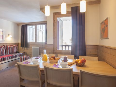 APPARTEMENT 6 personnes - Standard