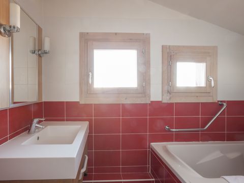 APPARTEMENT 6 personnes - Standard