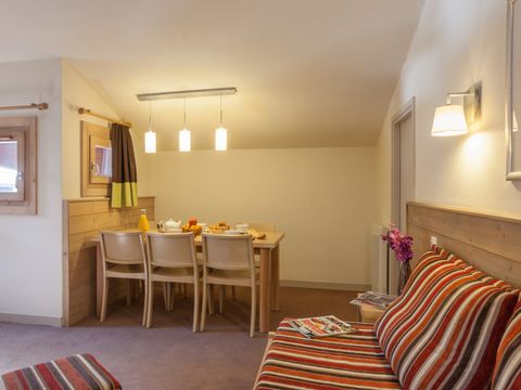 APPARTEMENT 6 personnes - Standard