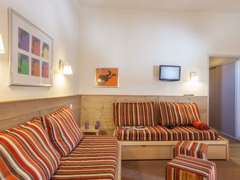 APPARTEMENT 6 personnes - Standard