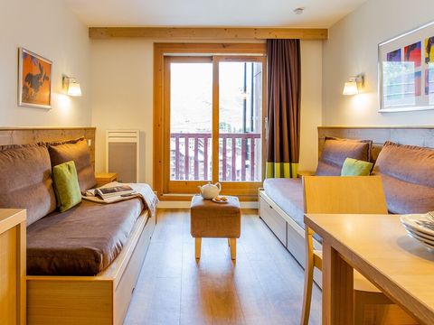 Appartement 4 personnes - Max. - 3 adultes - Standard