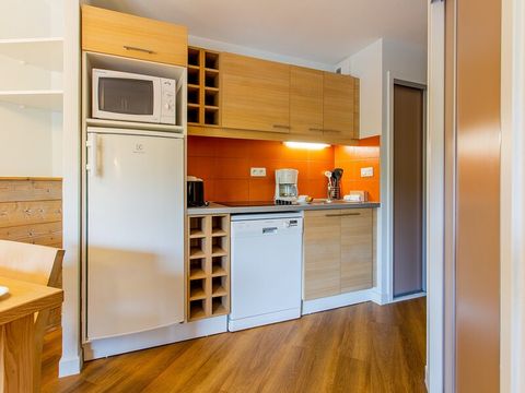 Appartement 4 personnes - Max. - 3 adultes - Standard