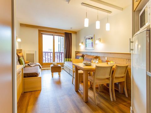 Appartement 4 personnes - Max. - 3 adultes - Standard