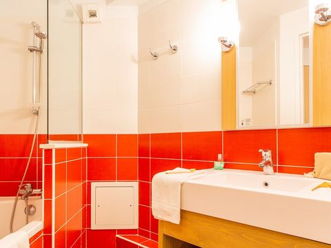 Appartement 4 personnes - Max. - 3 adultes - Standard