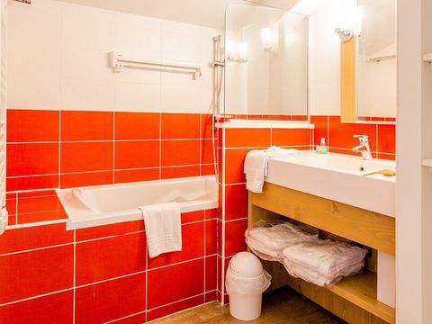 APPARTEMENT 7 personnes - (max. 6 adultes) Standard