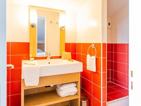 APPARTEMENT 7 personnes - (max. 6 adultes) Standard
