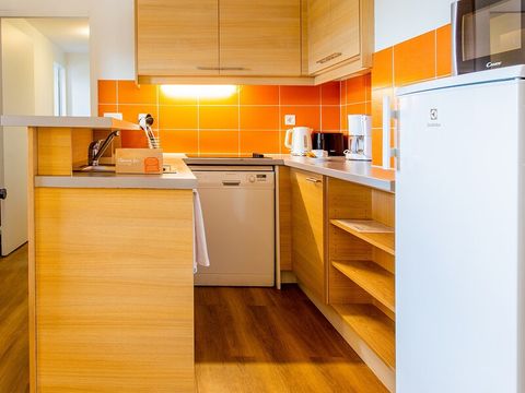 APPARTEMENT 7 personnes - (max. 6 adultes) Standard