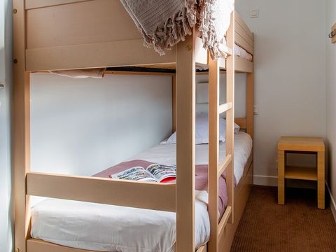 APPARTEMENT 7 personnes - (max. 6 adultes) Standard