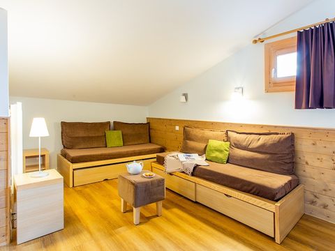 Appartement 7 personnes - Max. - 6 adultes - Standard