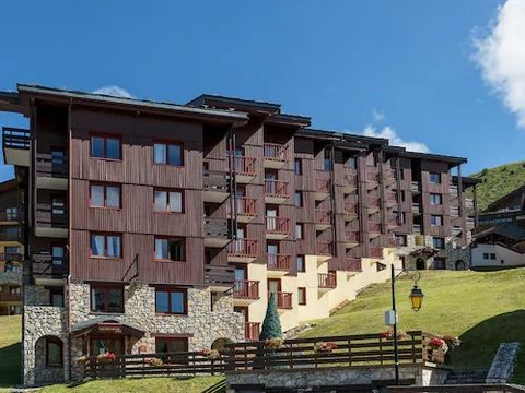 Pierre & Vacances Résidence Les Gémeaux - Camping Savoie - Image N°5
