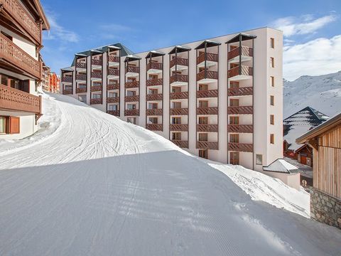 Pierre & Vacances Résidence Le Tikal - Camping Savoie - Image N°2