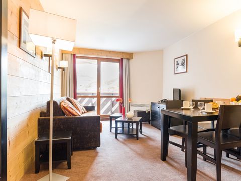 APPARTEMENT 4 personnes - 1 chambre