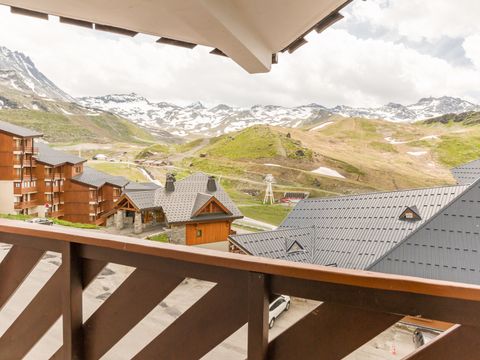 APPARTEMENT 4 personnes - 1 chambre