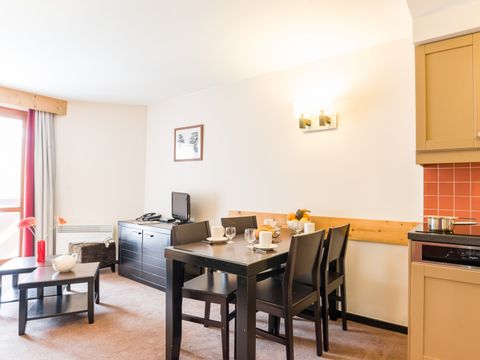 APPARTEMENT 4 personnes - 1 chambre