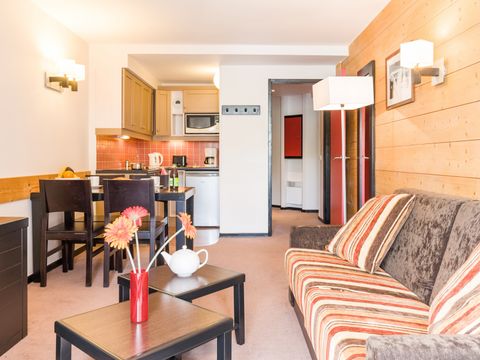 APPARTEMENT 4 personnes - 1 chambre