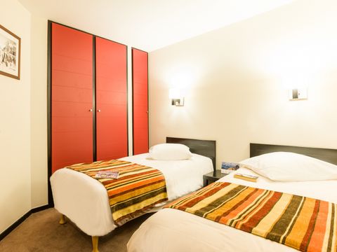 APPARTEMENT 4 personnes - 1 chambre