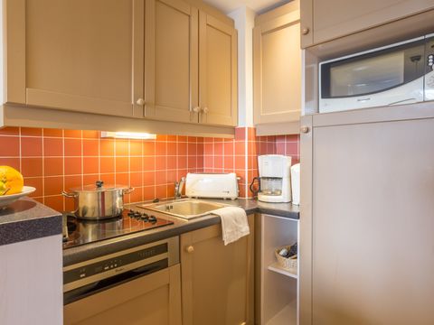 APPARTEMENT 6 personnes - 1 chambre + 1 coin nuit